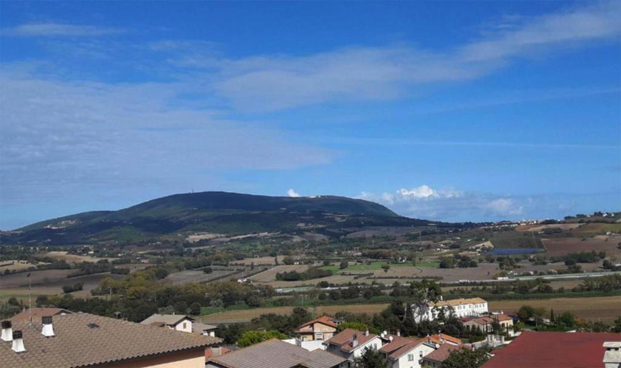 Conero Apartment Castelfidardo Exteriér fotografie