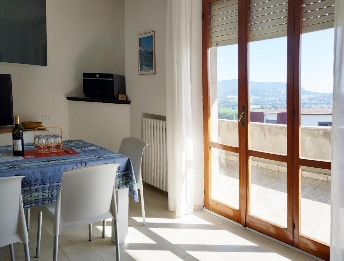 Conero Apartment Castelfidardo Exteriér fotografie