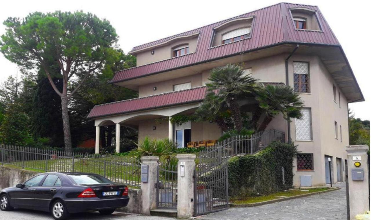 Conero Apartment Castelfidardo Exteriér fotografie