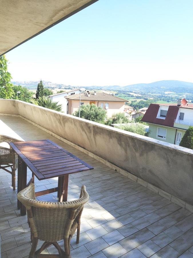 Conero Apartment Castelfidardo Exteriér fotografie