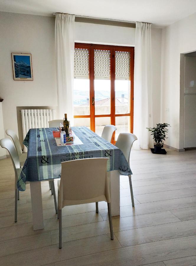 Conero Apartment Castelfidardo Exteriér fotografie
