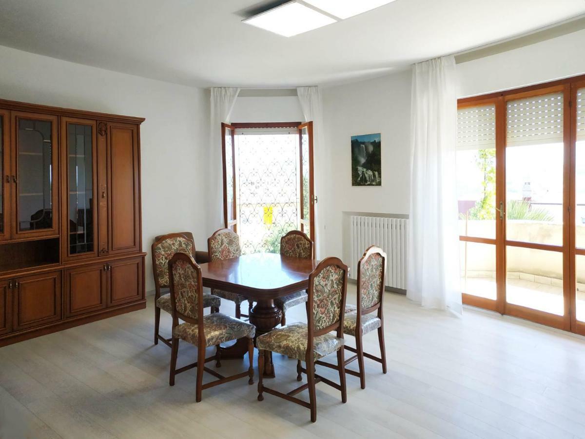 Conero Apartment Castelfidardo Exteriér fotografie