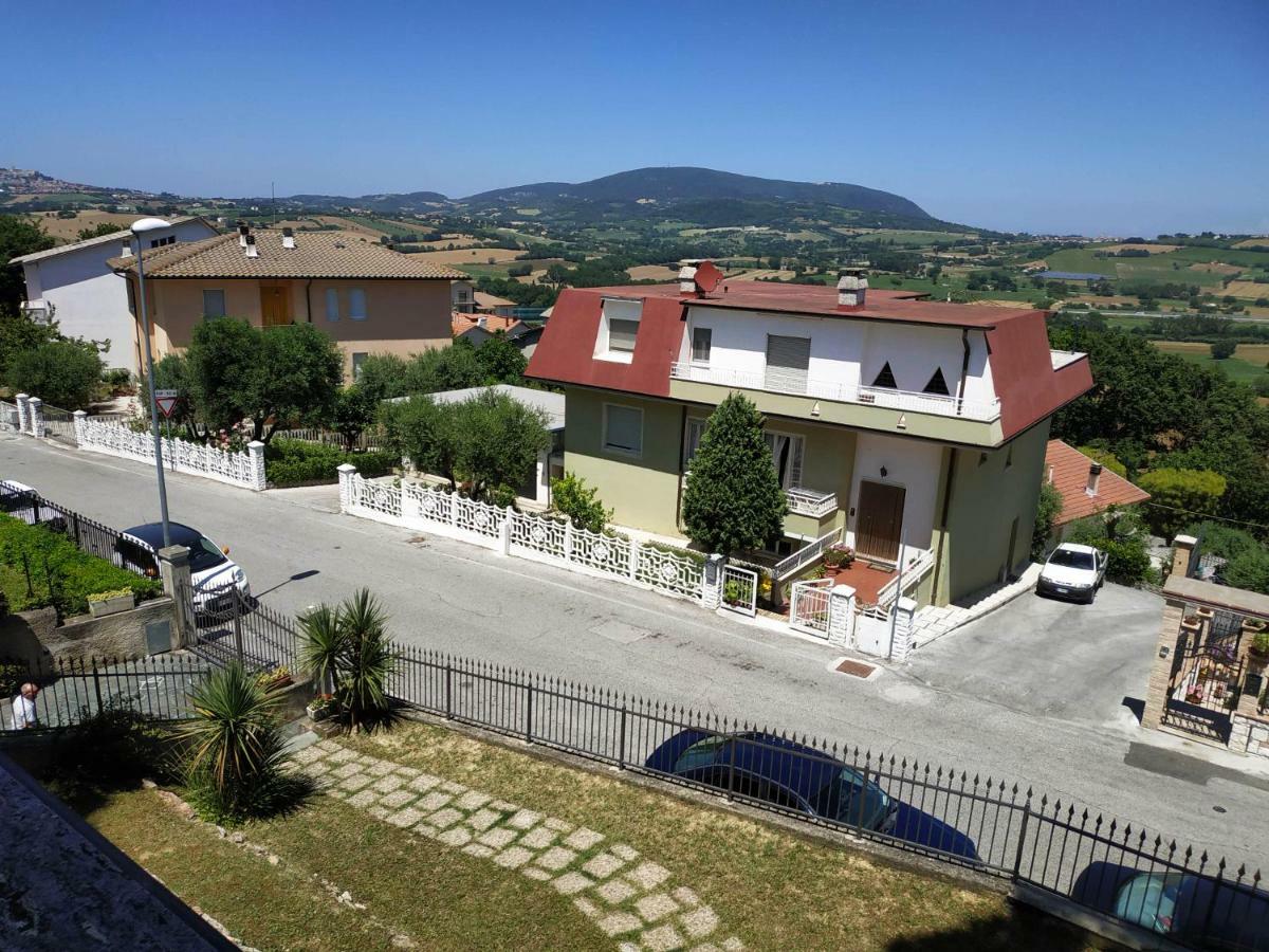 Conero Apartment Castelfidardo Exteriér fotografie