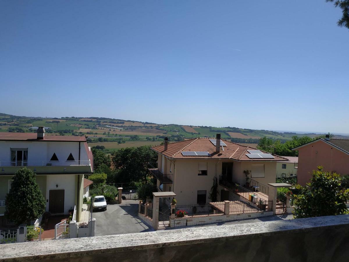 Conero Apartment Castelfidardo Exteriér fotografie