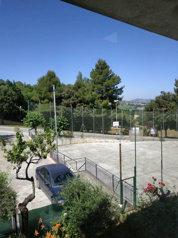 Conero Apartment Castelfidardo Exteriér fotografie