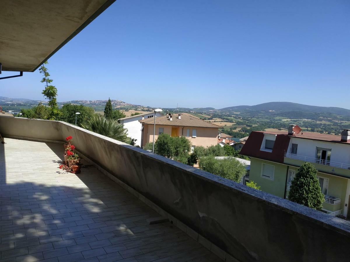 Conero Apartment Castelfidardo Exteriér fotografie