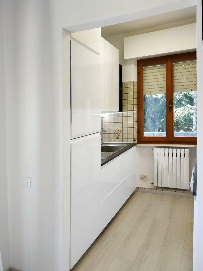 Conero Apartment Castelfidardo Exteriér fotografie