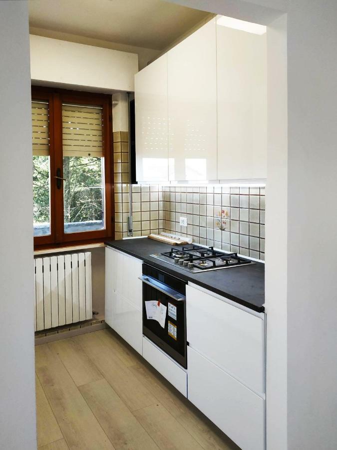 Conero Apartment Castelfidardo Exteriér fotografie